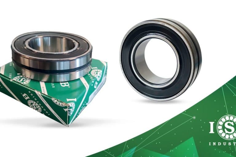 ISB ball bearings — standard packaging