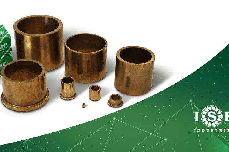 Bronze bushings