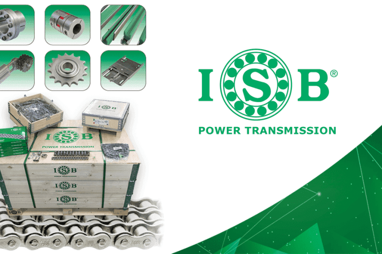 Industrial chains & coupling devices