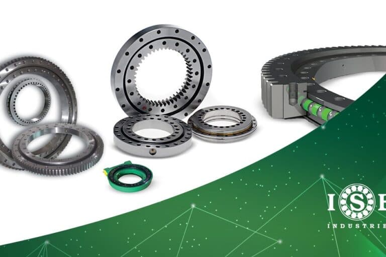 Slewing bearings