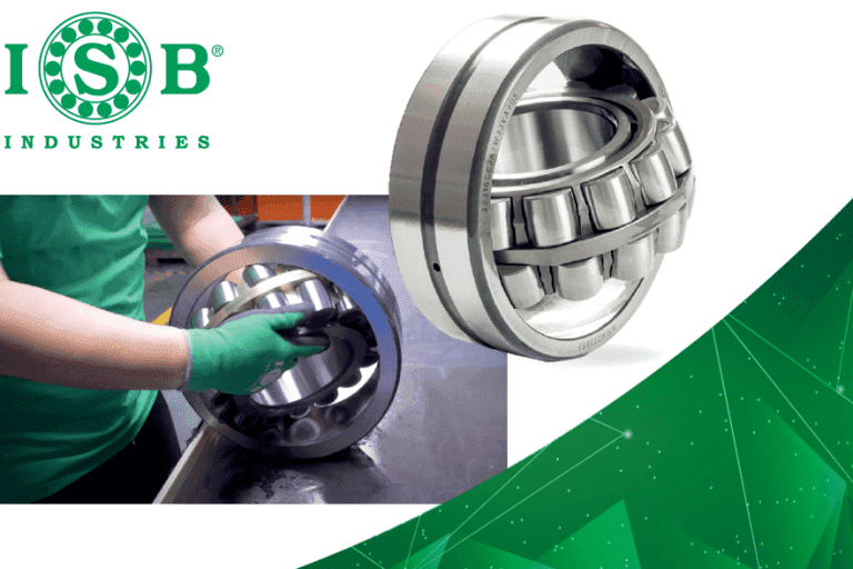 Spherical roller bearings